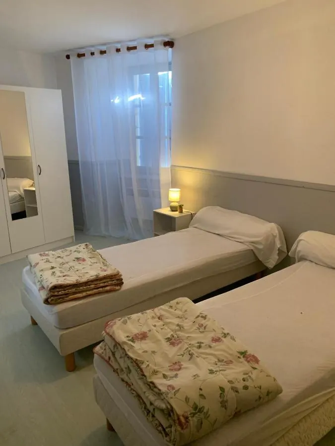 Gite La Riviere Saint-Martin-le-Superieur Holiday home