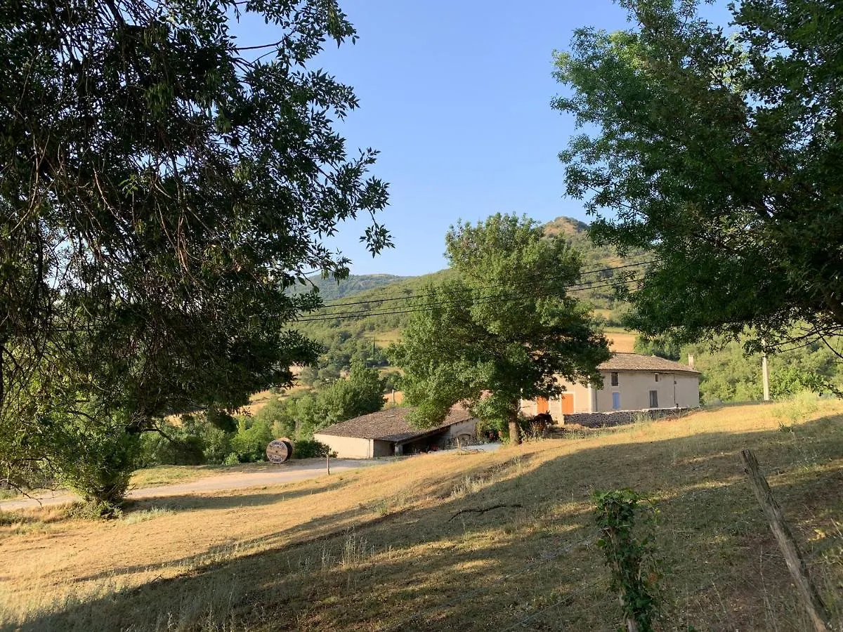 Gite La Riviere Saint-Martin-le-Superieur