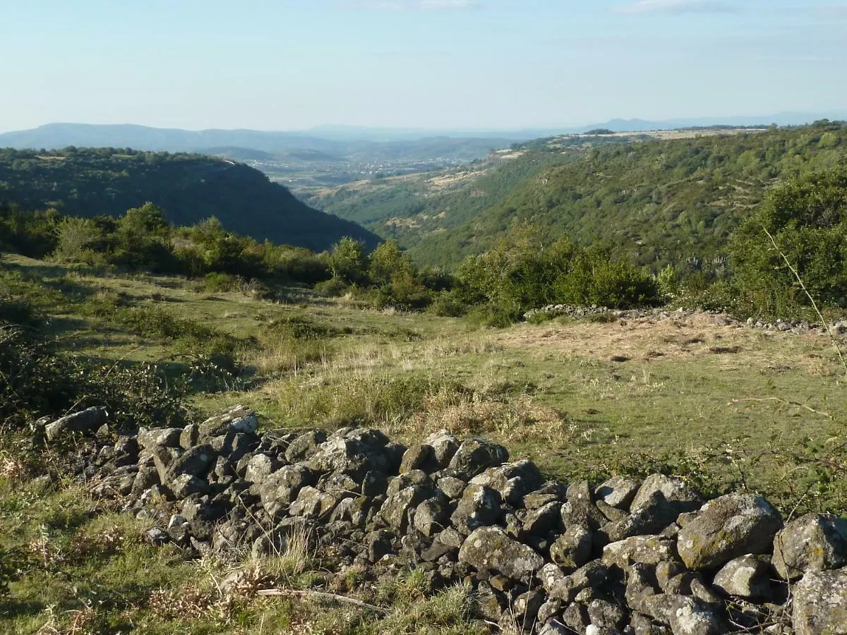 Gite La Riviere Saint-Martin-le-Superieur Holiday home