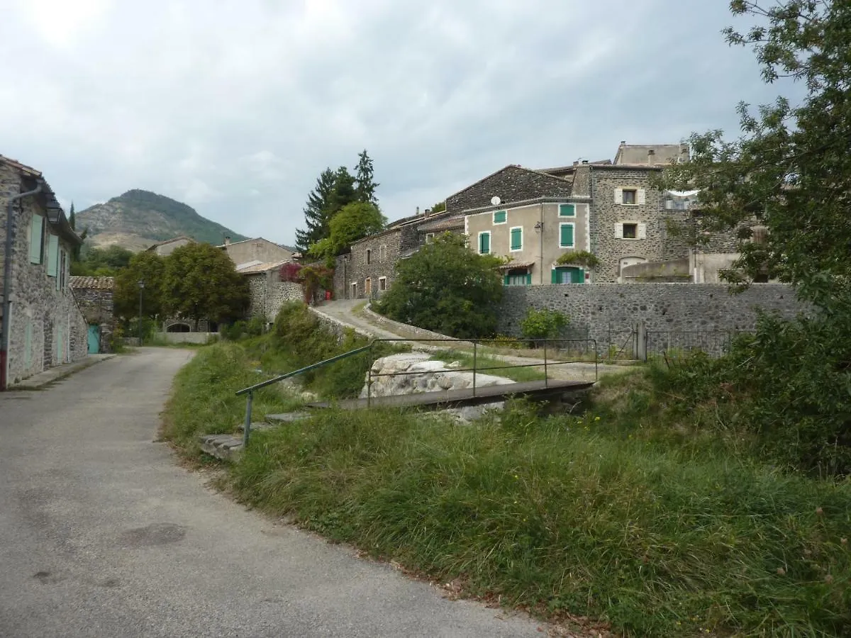 Holiday home Gite La Riviere Saint-Martin-le-Superieur