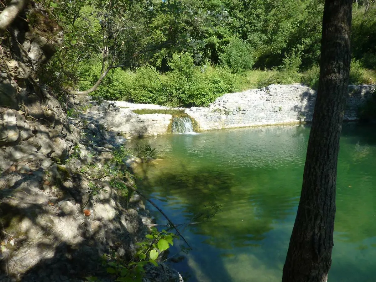 Gite La Riviere Saint-Martin-le-Superieur Holiday home