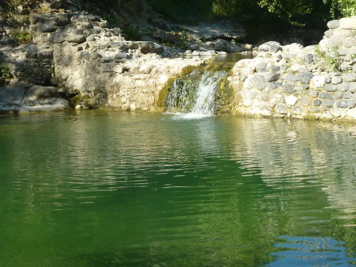 Gite La Riviere Saint-Martin-le-Superieur