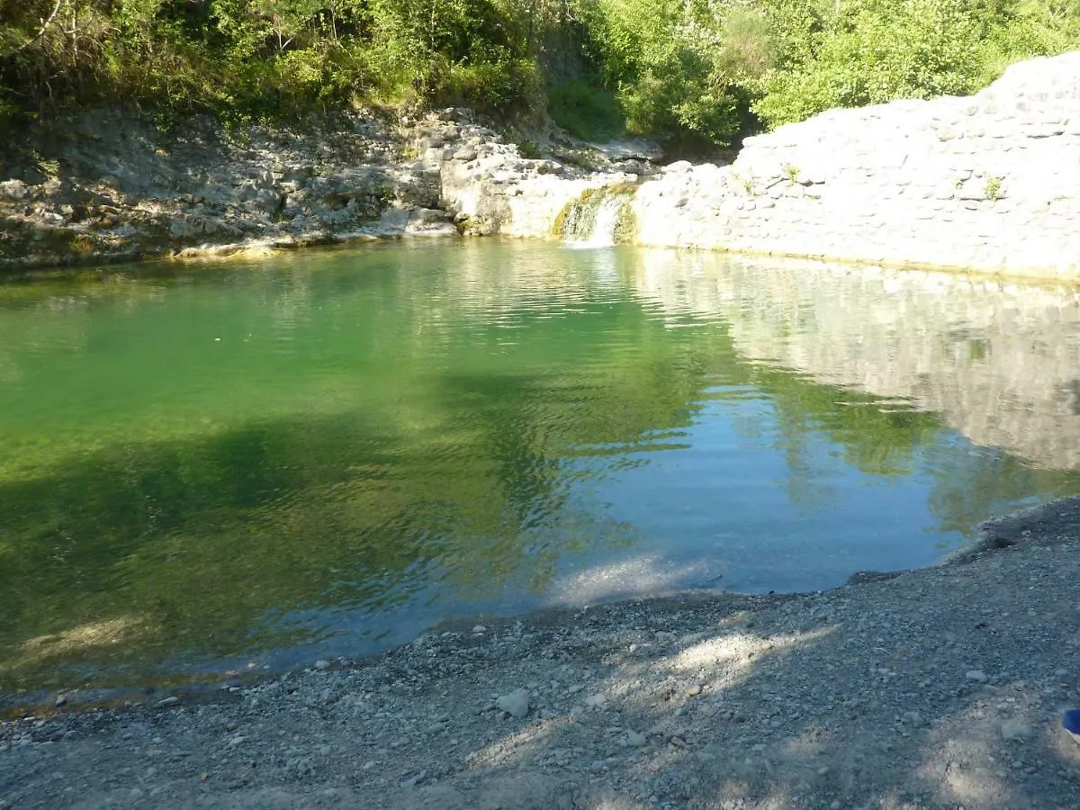 Holiday home Gite La Riviere Saint-Martin-le-Superieur