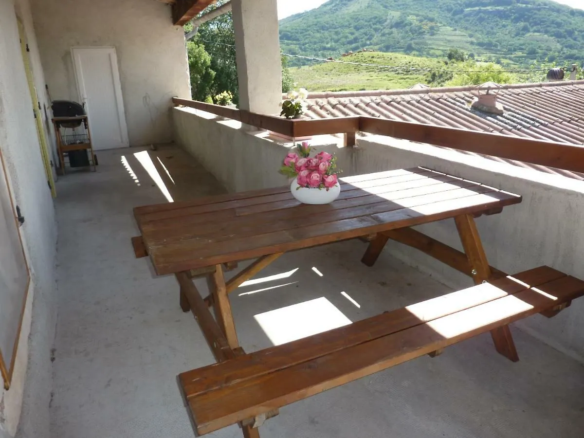 Gite La Riviere Saint-Martin-le-Superieur
