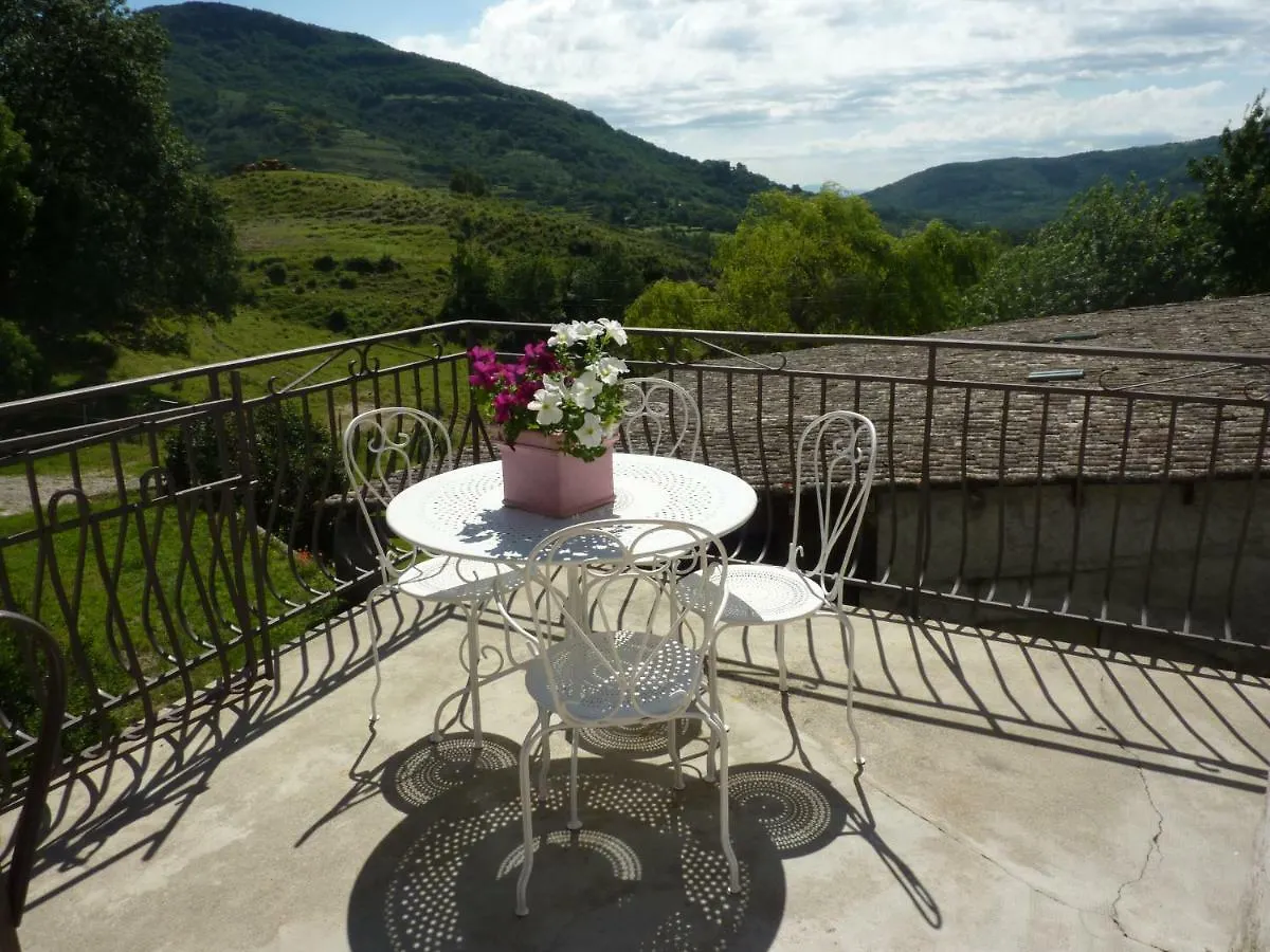 Gite La Riviere Saint-Martin-le-Superieur 0*,  France