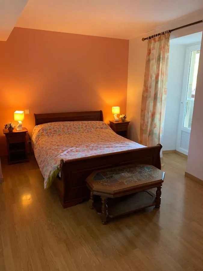 Gite La Riviere Saint-Martin-le-Superieur Holiday home