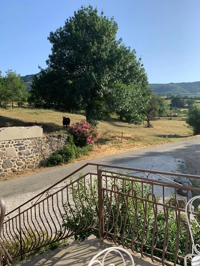 Gite La Riviere Saint-Martin-le-Superieur 0*,
