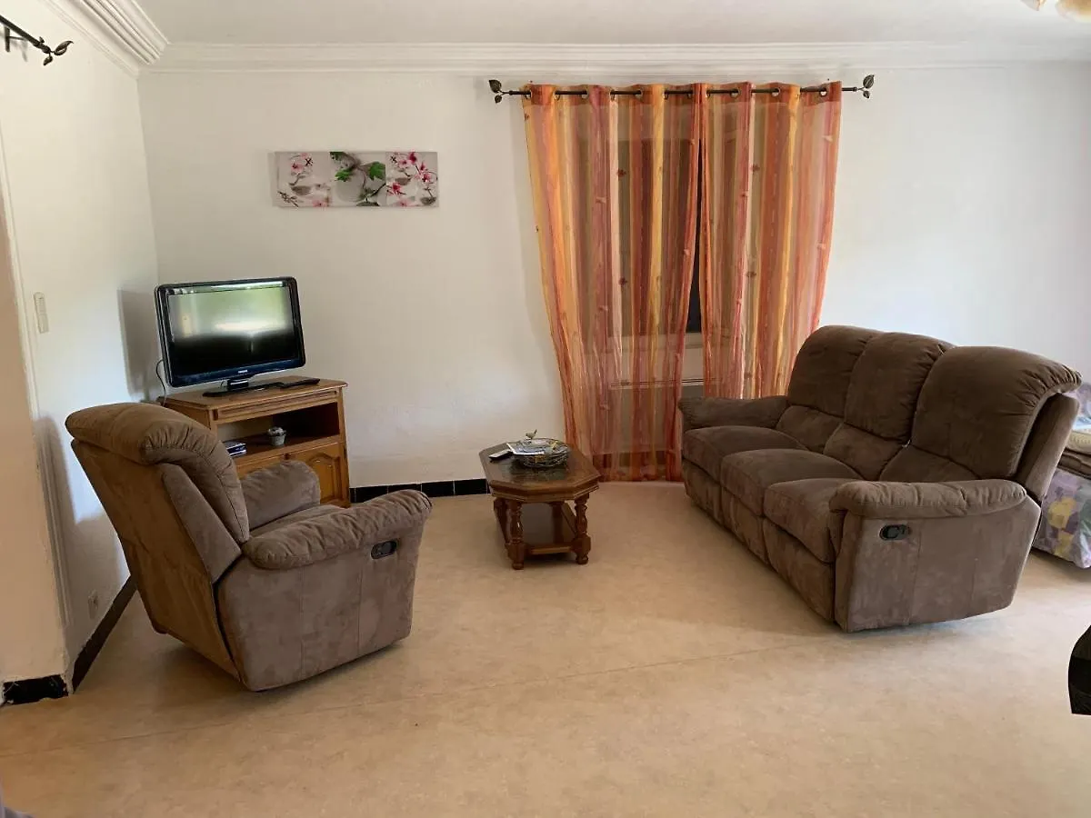 Holiday home Gite La Riviere Saint-Martin-le-Superieur