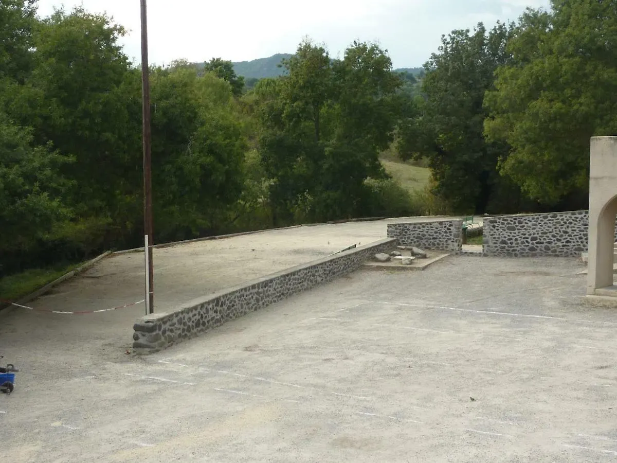 Gite La Riviere Saint-Martin-le-Superieur Holiday home