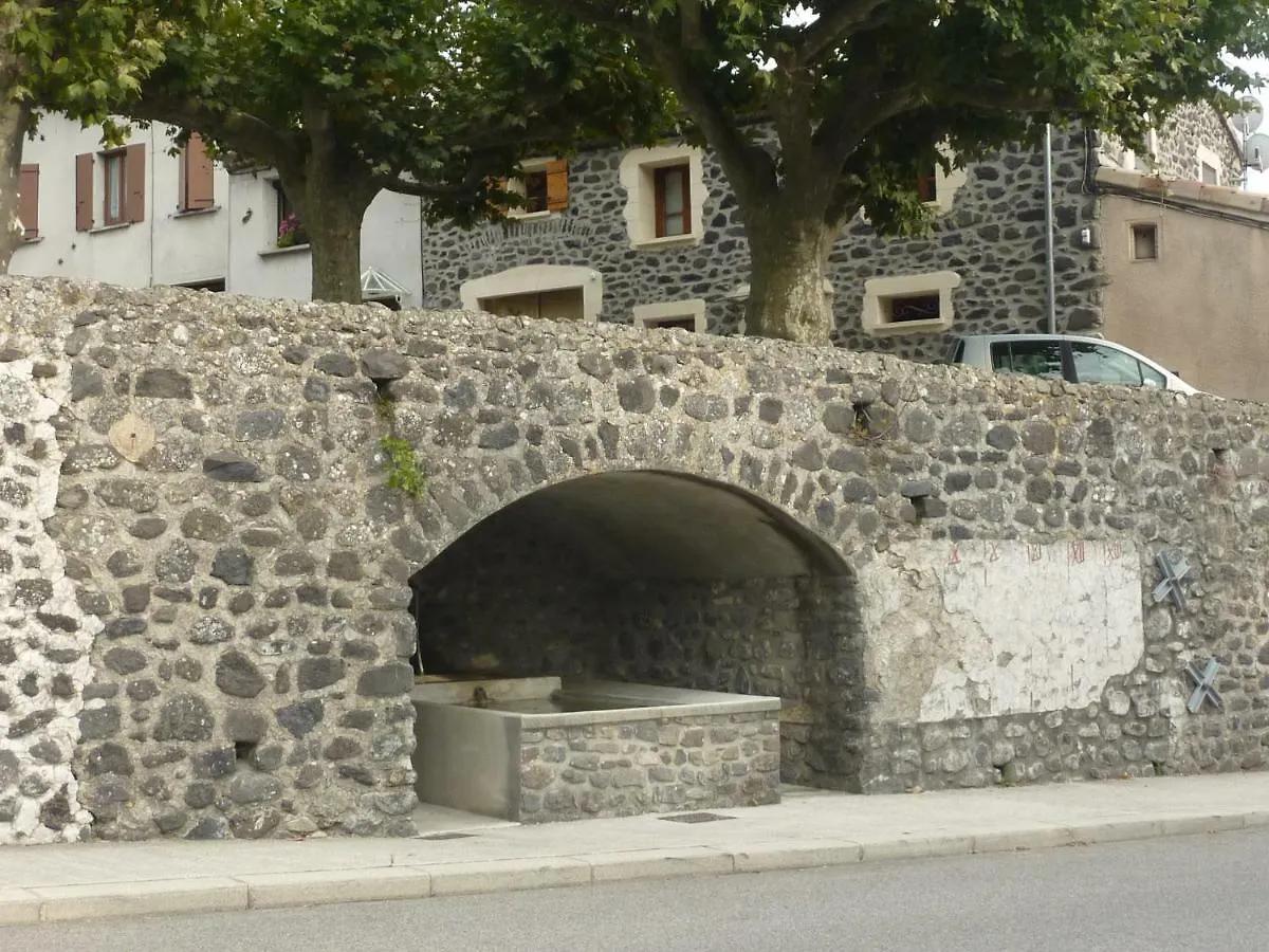 Holiday home Gite La Riviere Saint-Martin-le-Superieur France