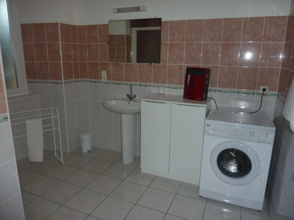 Holiday home Gite La Riviere Saint-Martin-le-Superieur