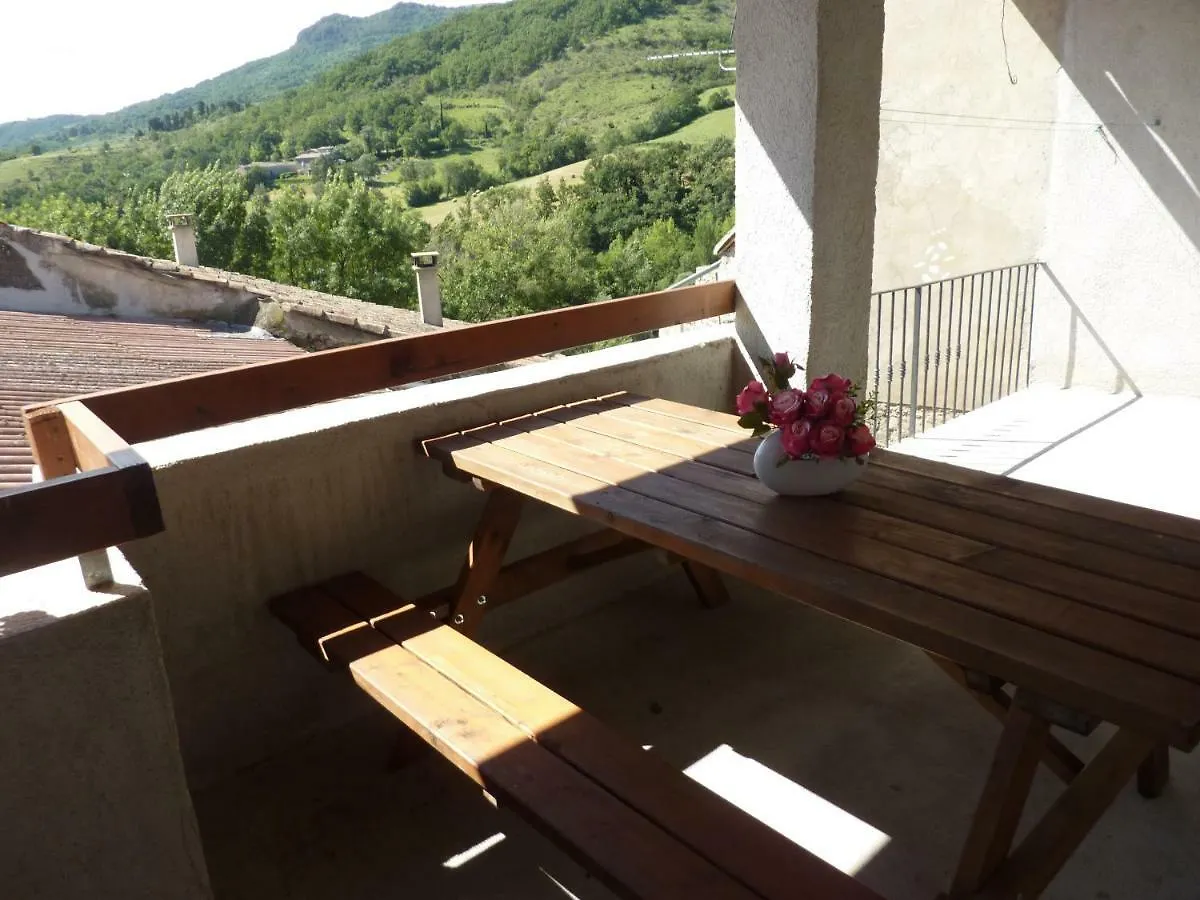 Holiday home Gite La Riviere Saint-Martin-le-Superieur France